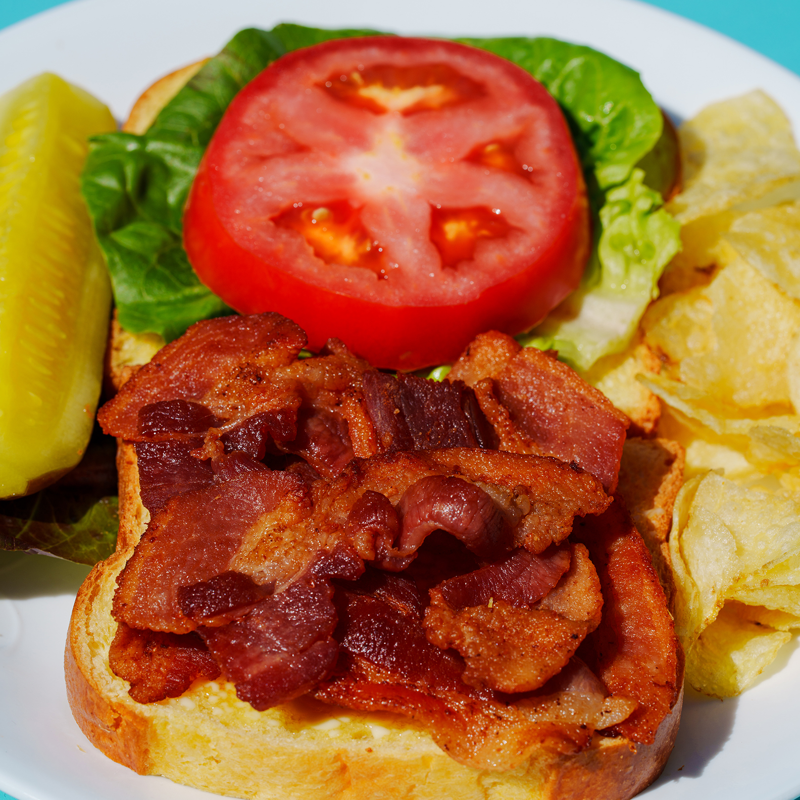 Bacon Sandwich